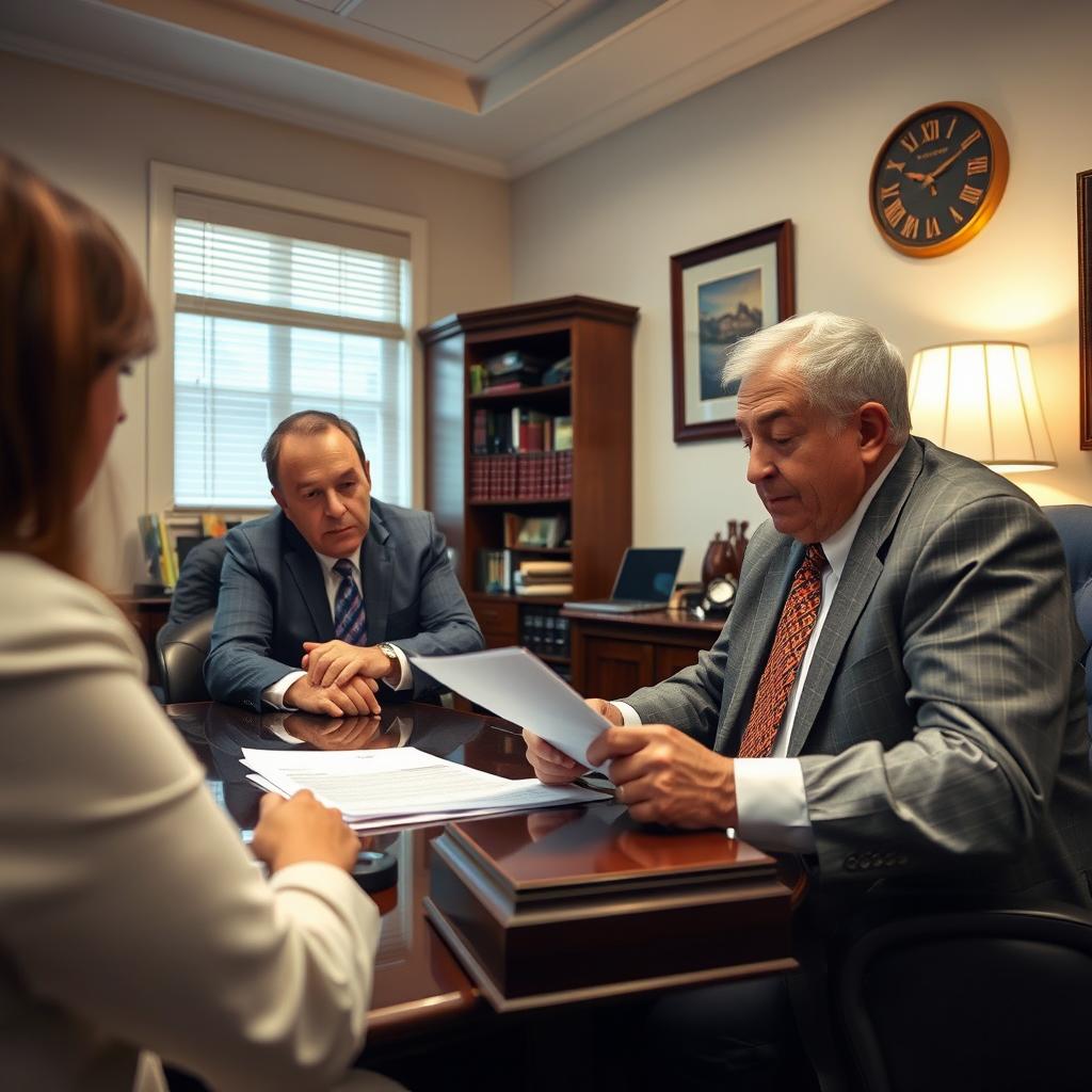 Obstruction of Justice Lawyer Clarke County, VA
