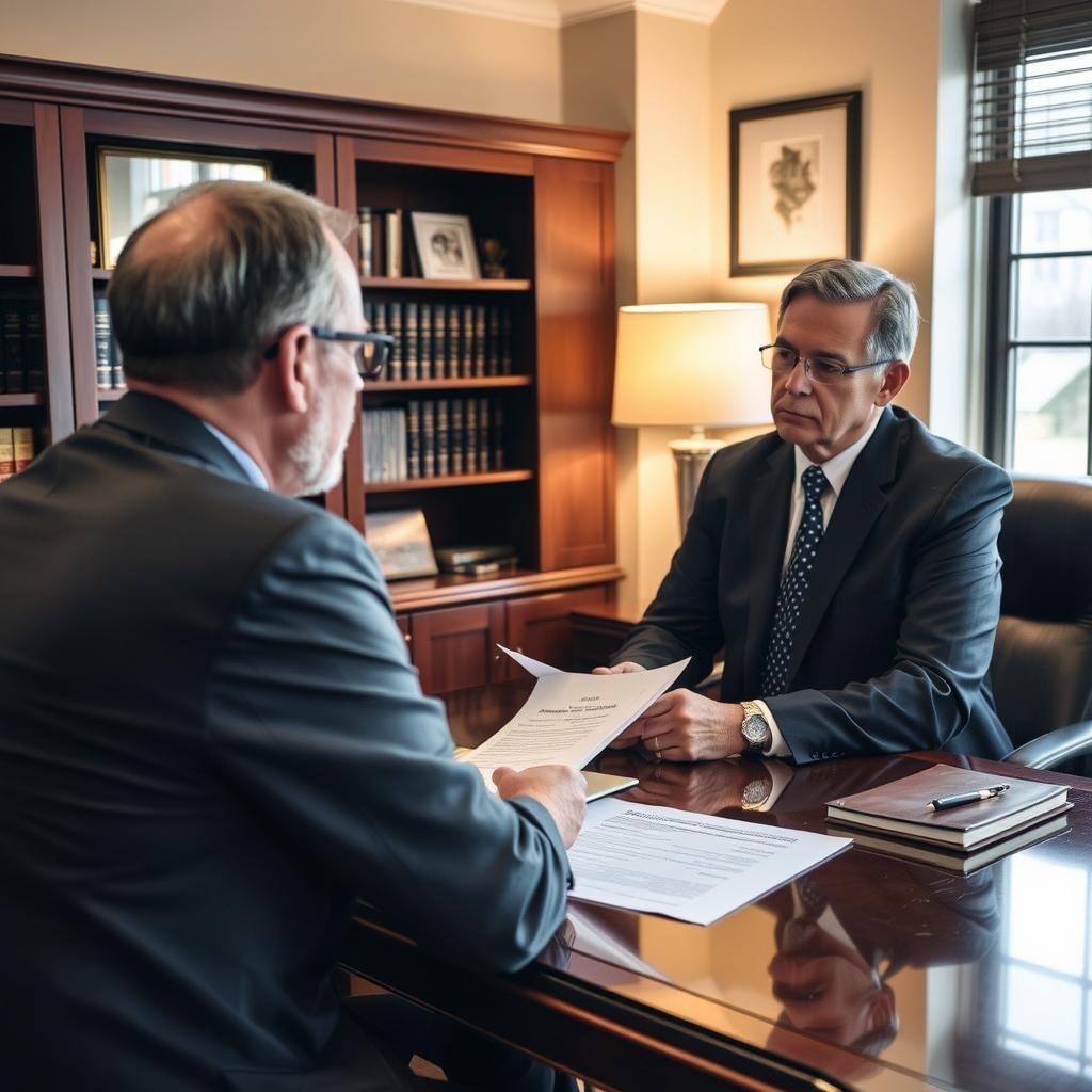Operating Agreement Lawyer Clarke County, VA