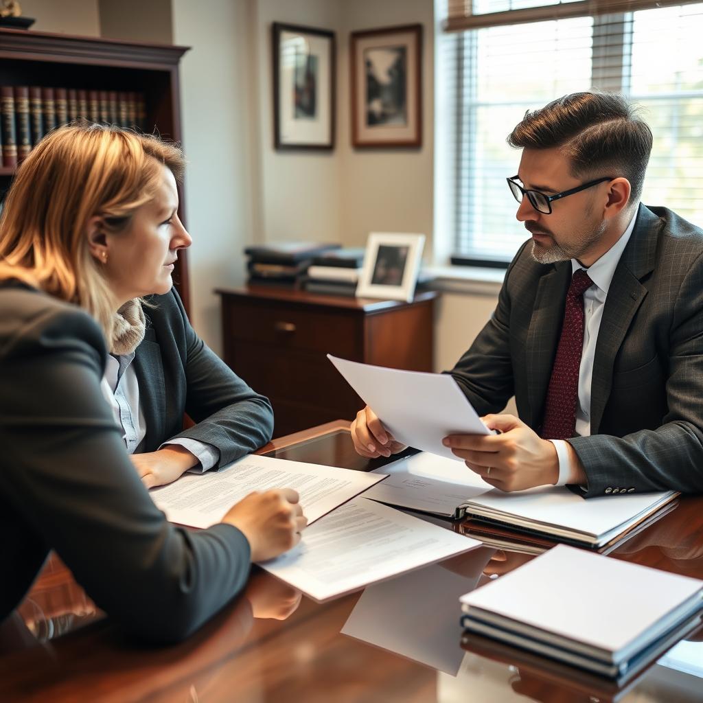 Operating Agreement Lawyer Warren County, VA
