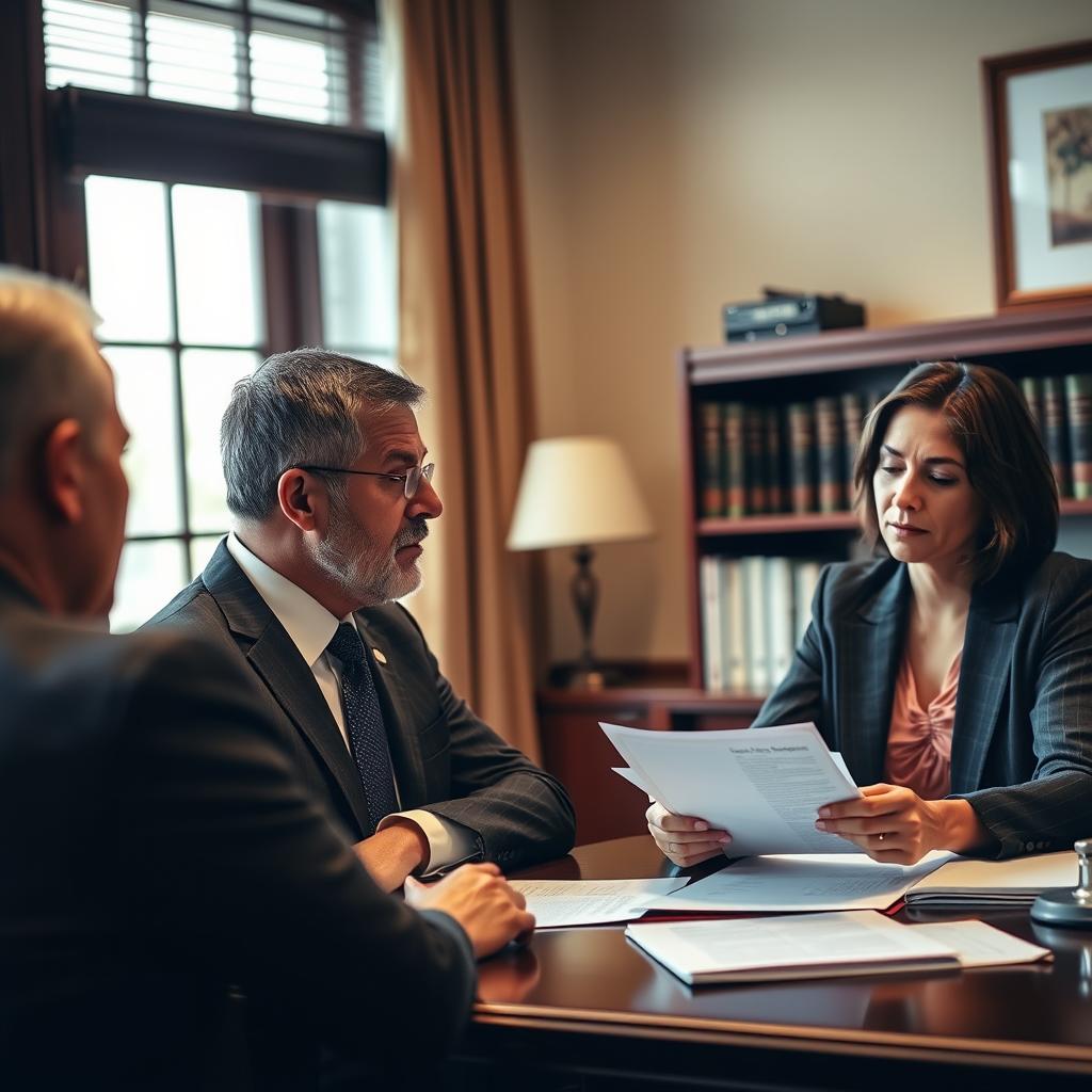 Parenting Schedule Lawyer Clarke County, VA
