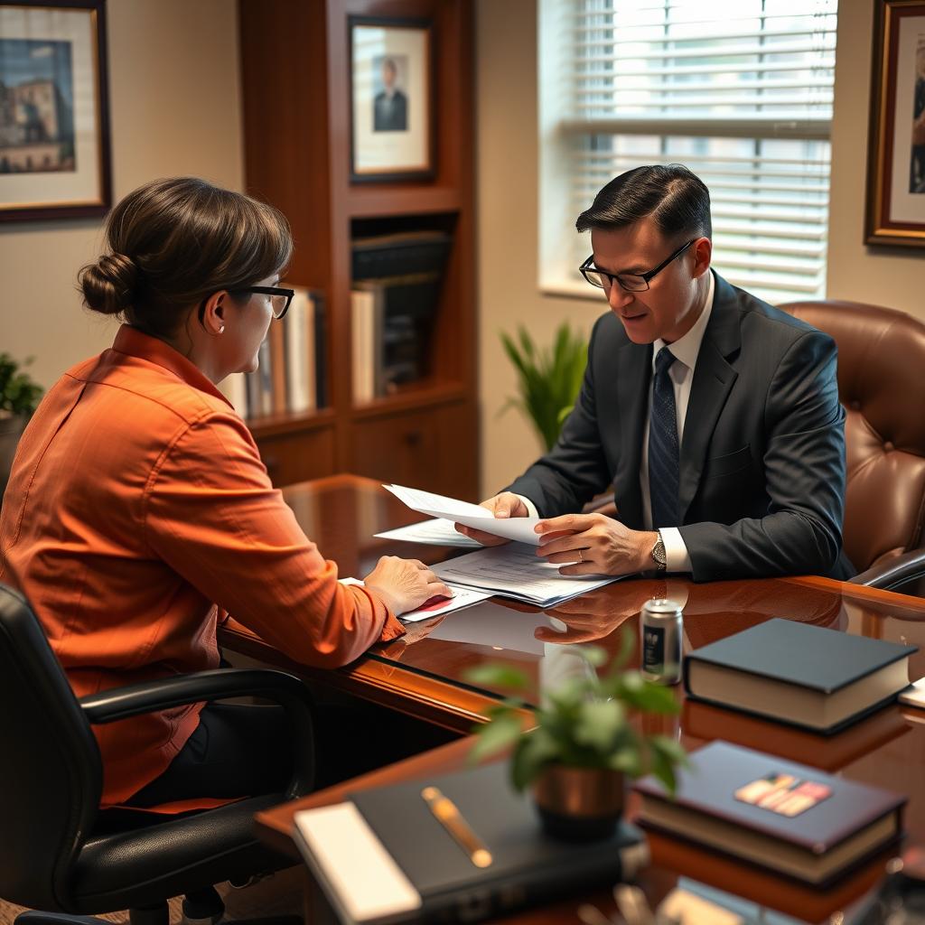 Parenting Schedule Lawyer Warren County, VA