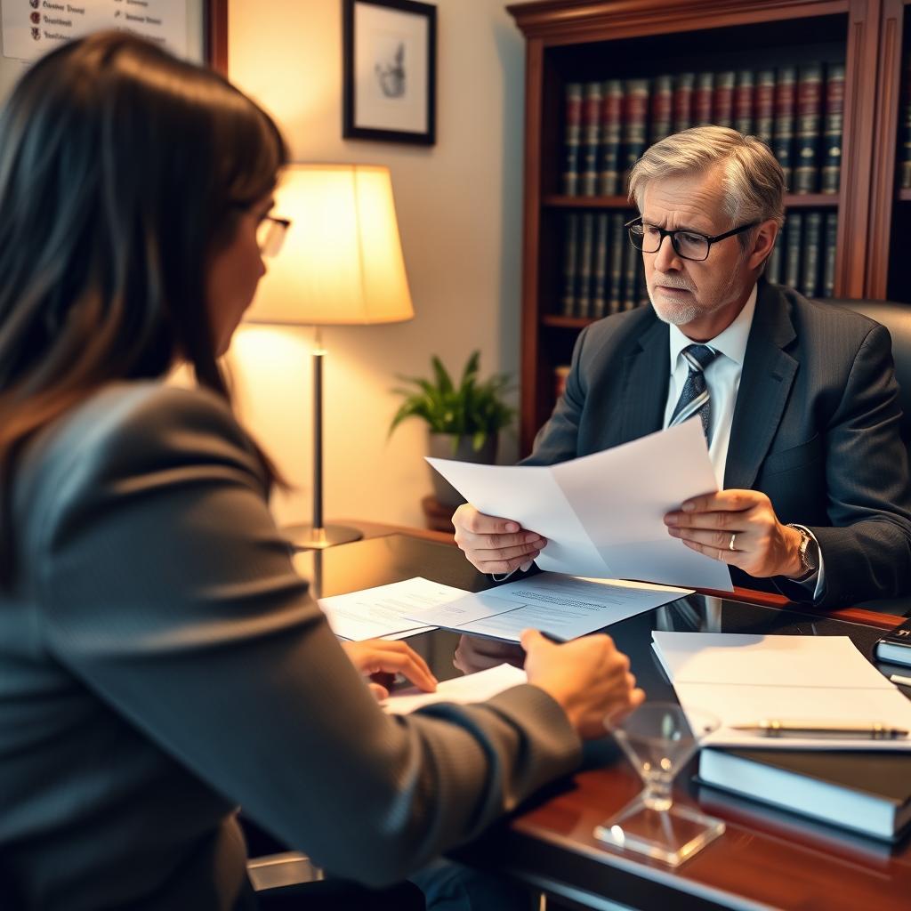 Parenting Schedule Lawyer Woodstock, VA