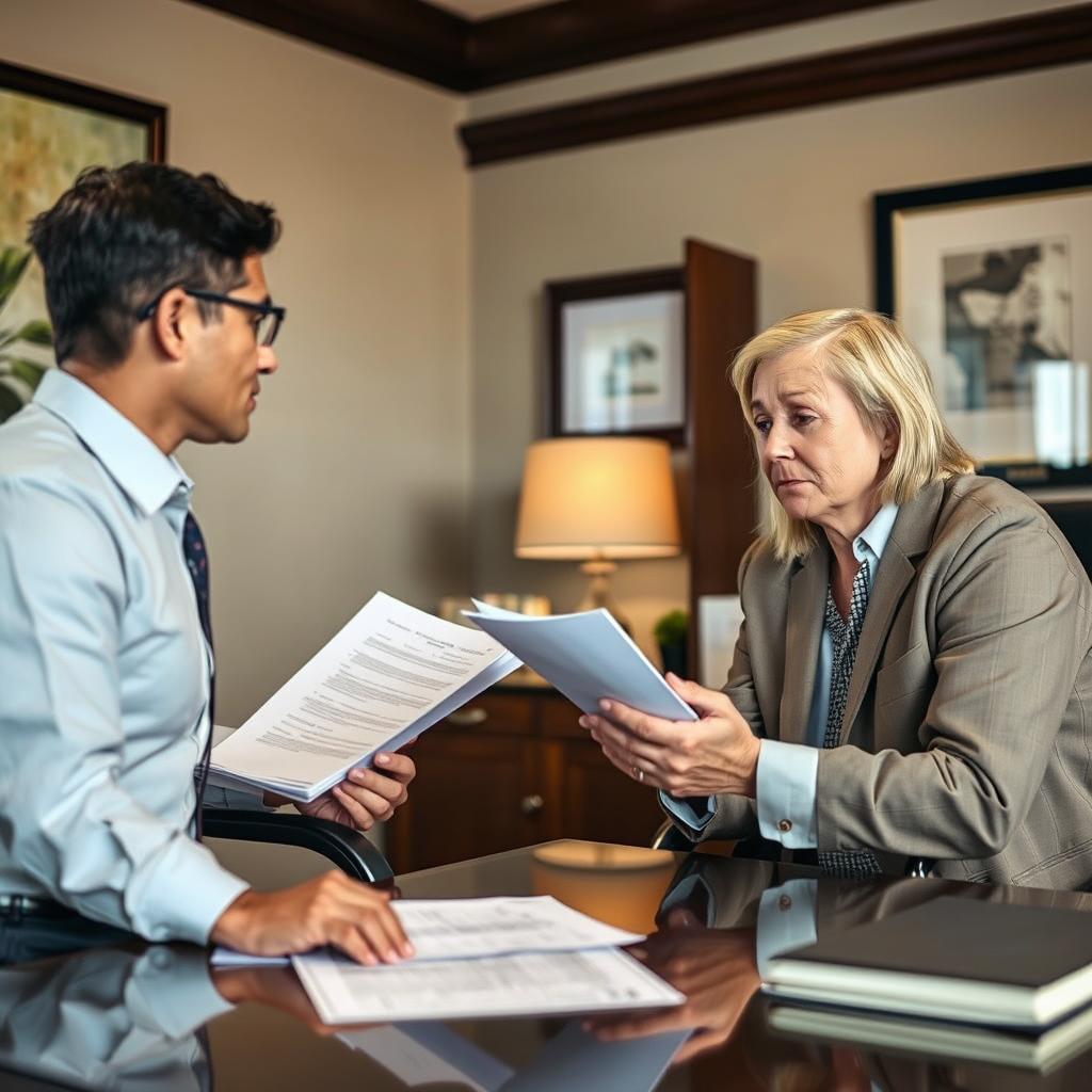 Partner Support Lawyer Clarke County, VA