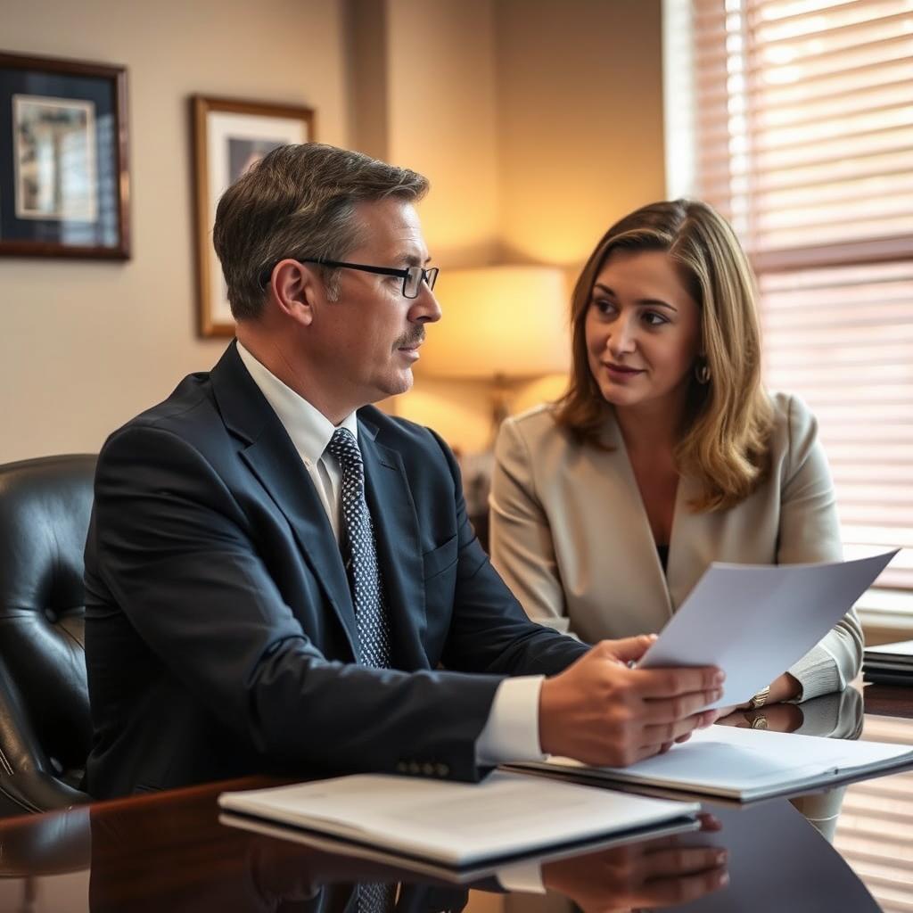 Partner Support Lawyer Frederick County, VA