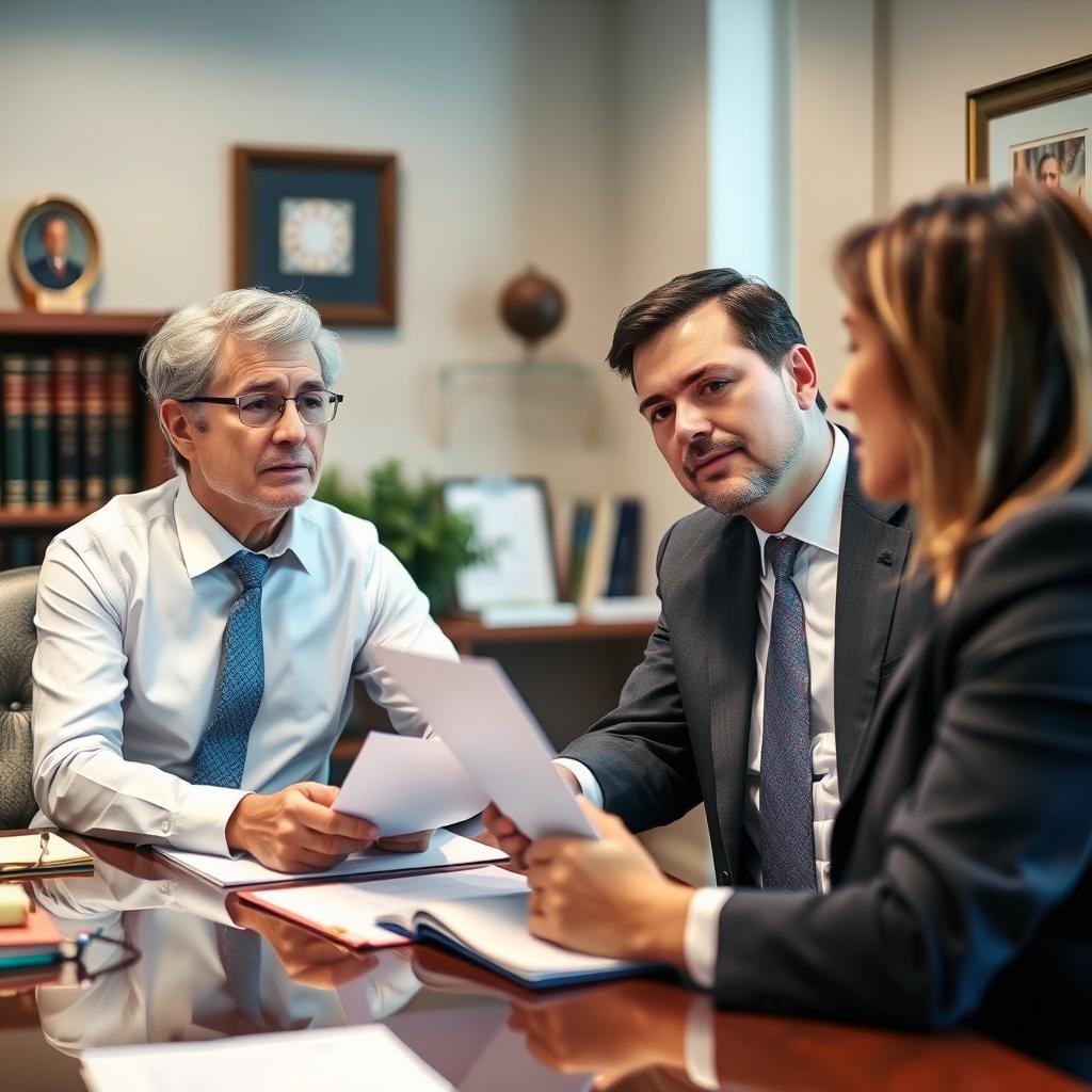 Partner Support Lawyer Shenandoah County, VA