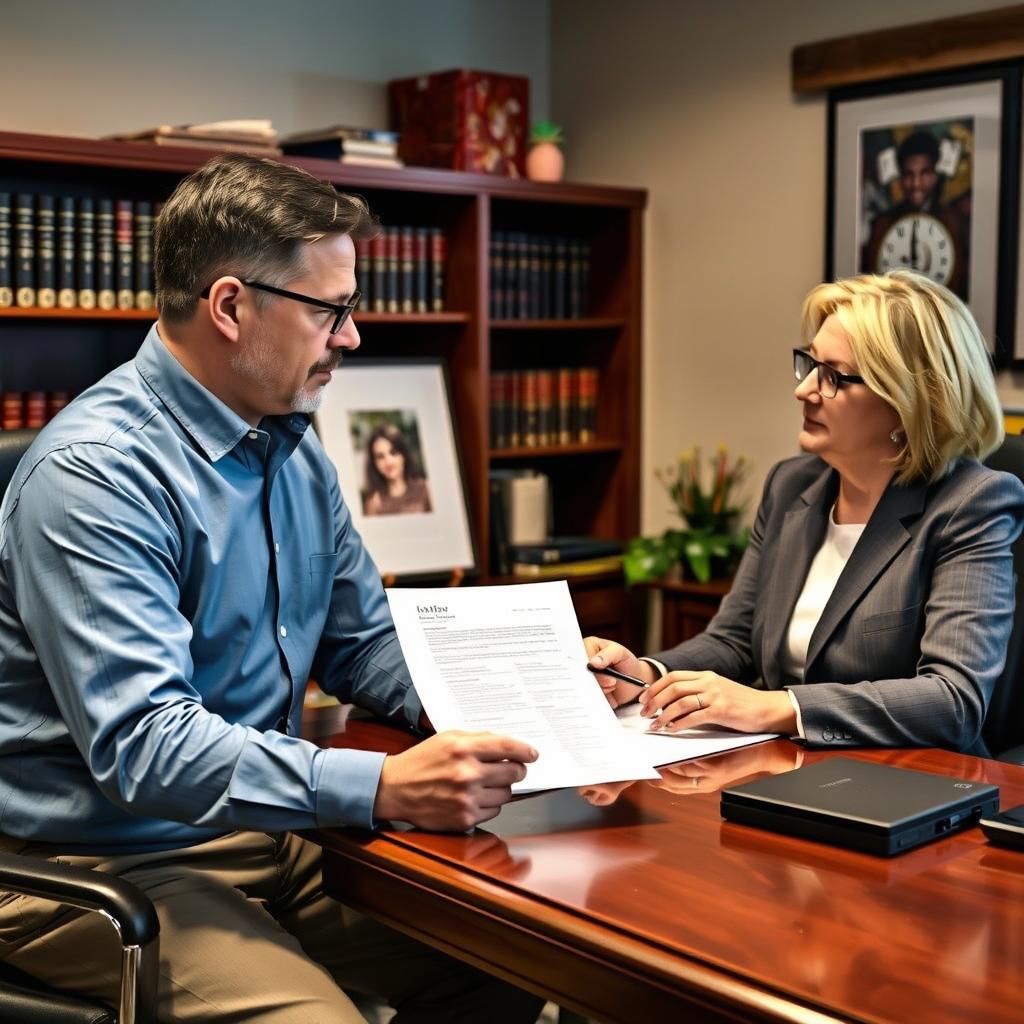 Partner Support Lawyer Woodstock, VA