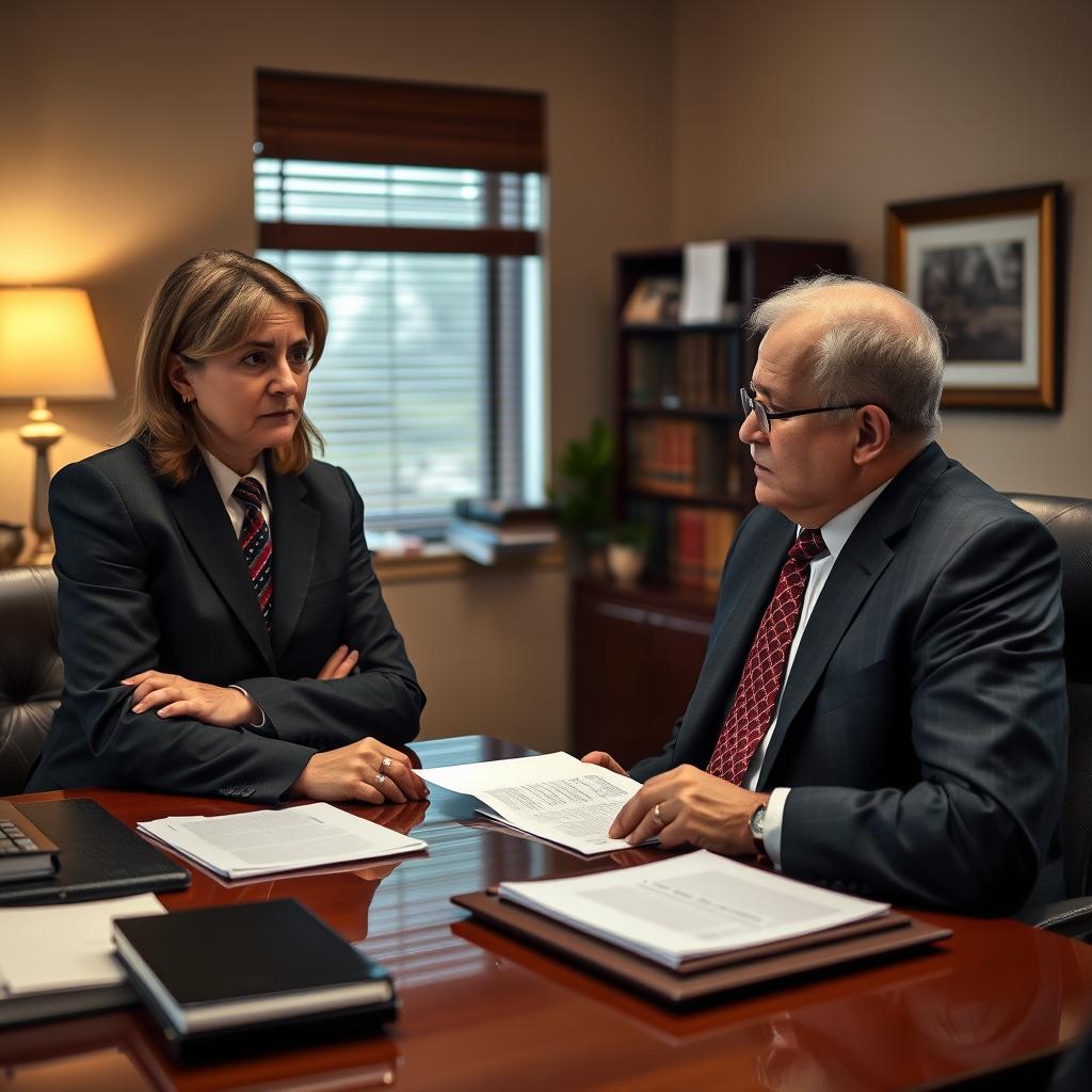 Partnership Dispute Lawyer Lexington, VA