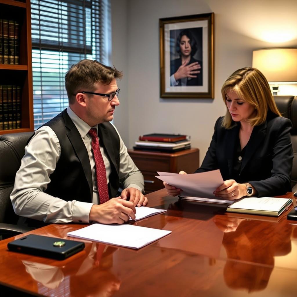 Partnership Dispute Lawyer Lexington, VA
