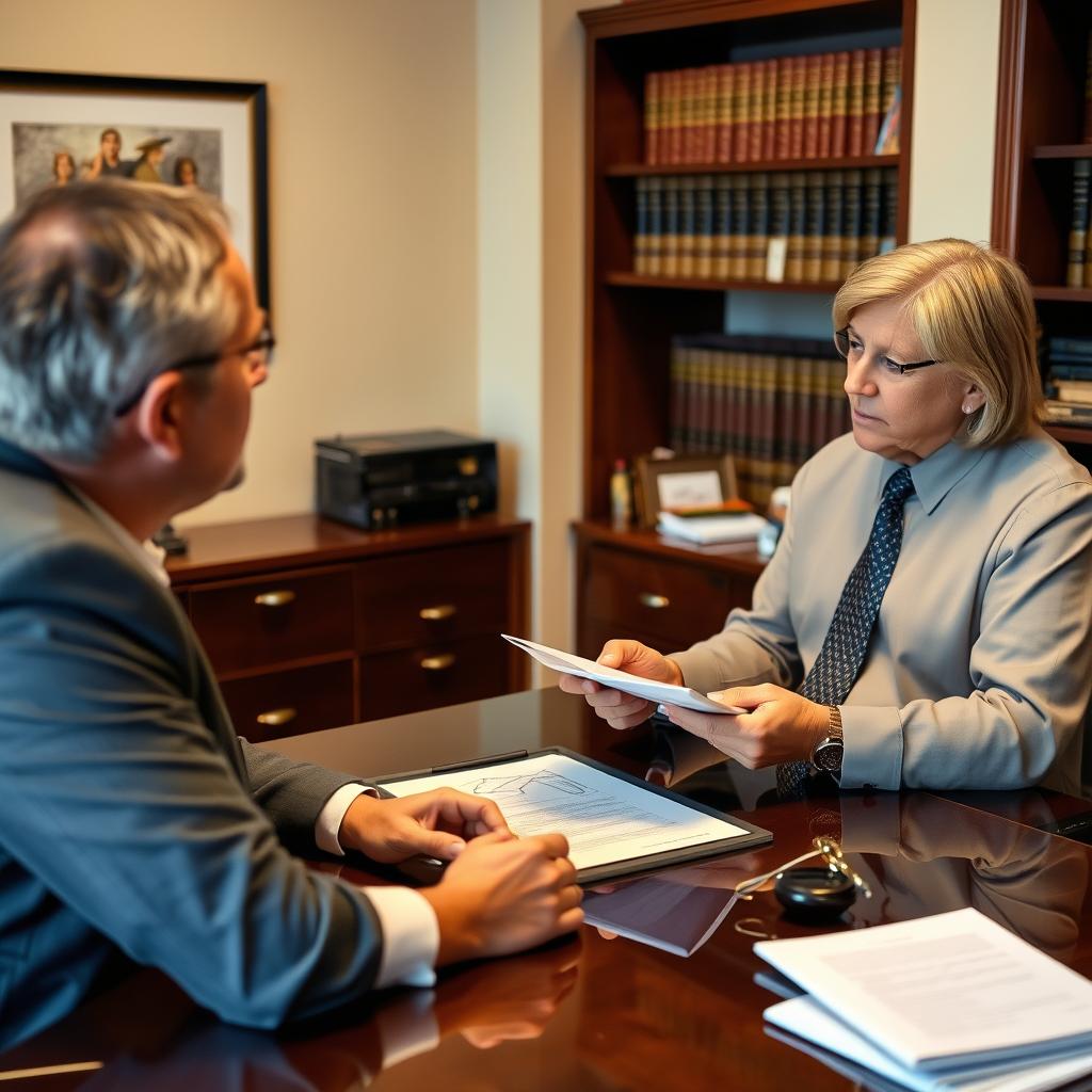 Partnership Dispute Lawyer Shenandoah County, VA