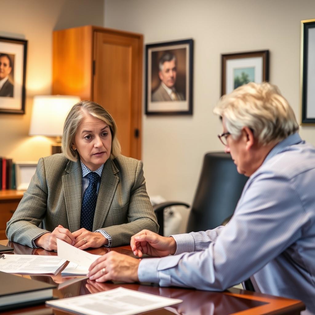 Partnership Dispute Lawyer Woodstock, VA