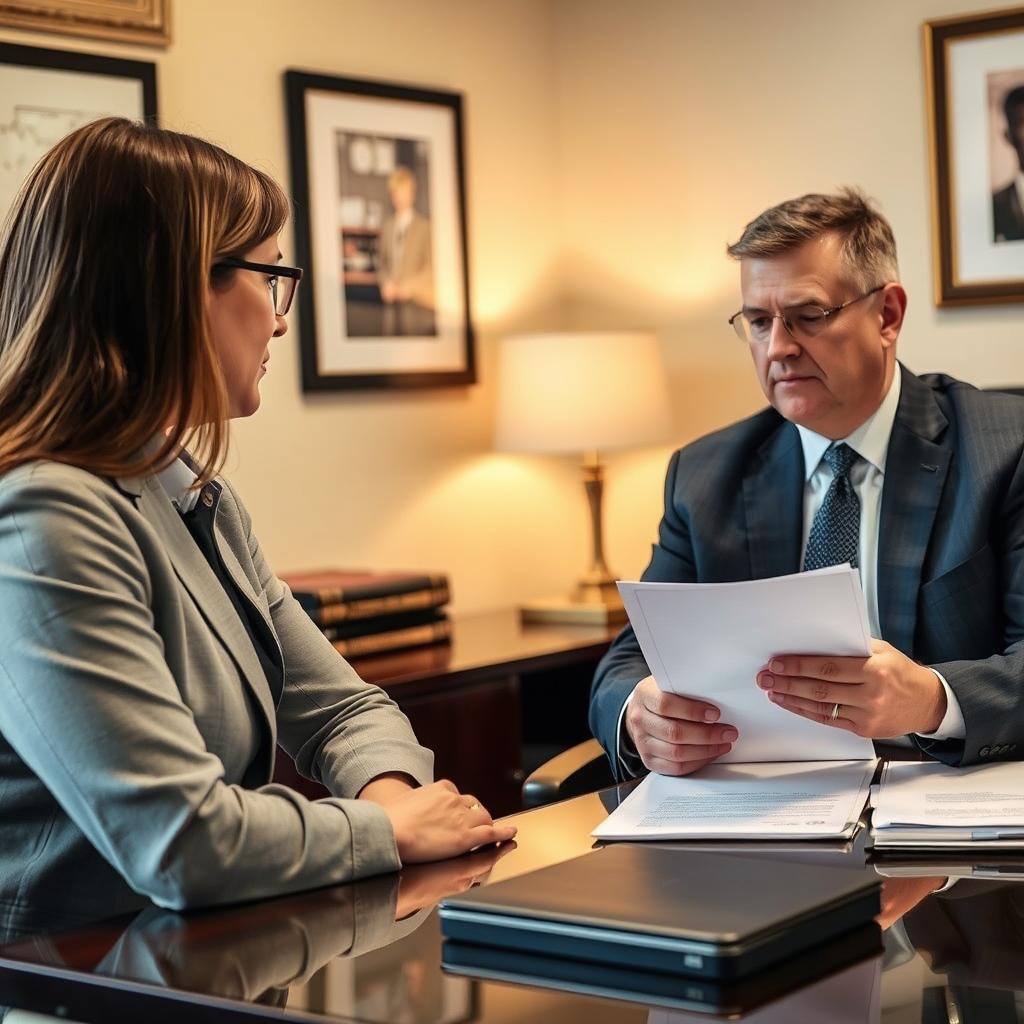 Partnership Lawyer Warren County, VA