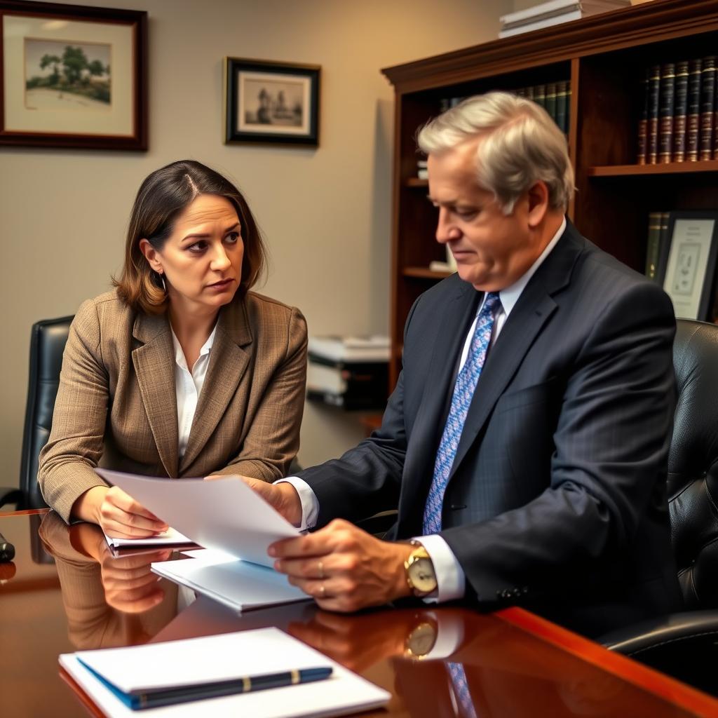 Partnership Lawyer Woodstock, VA