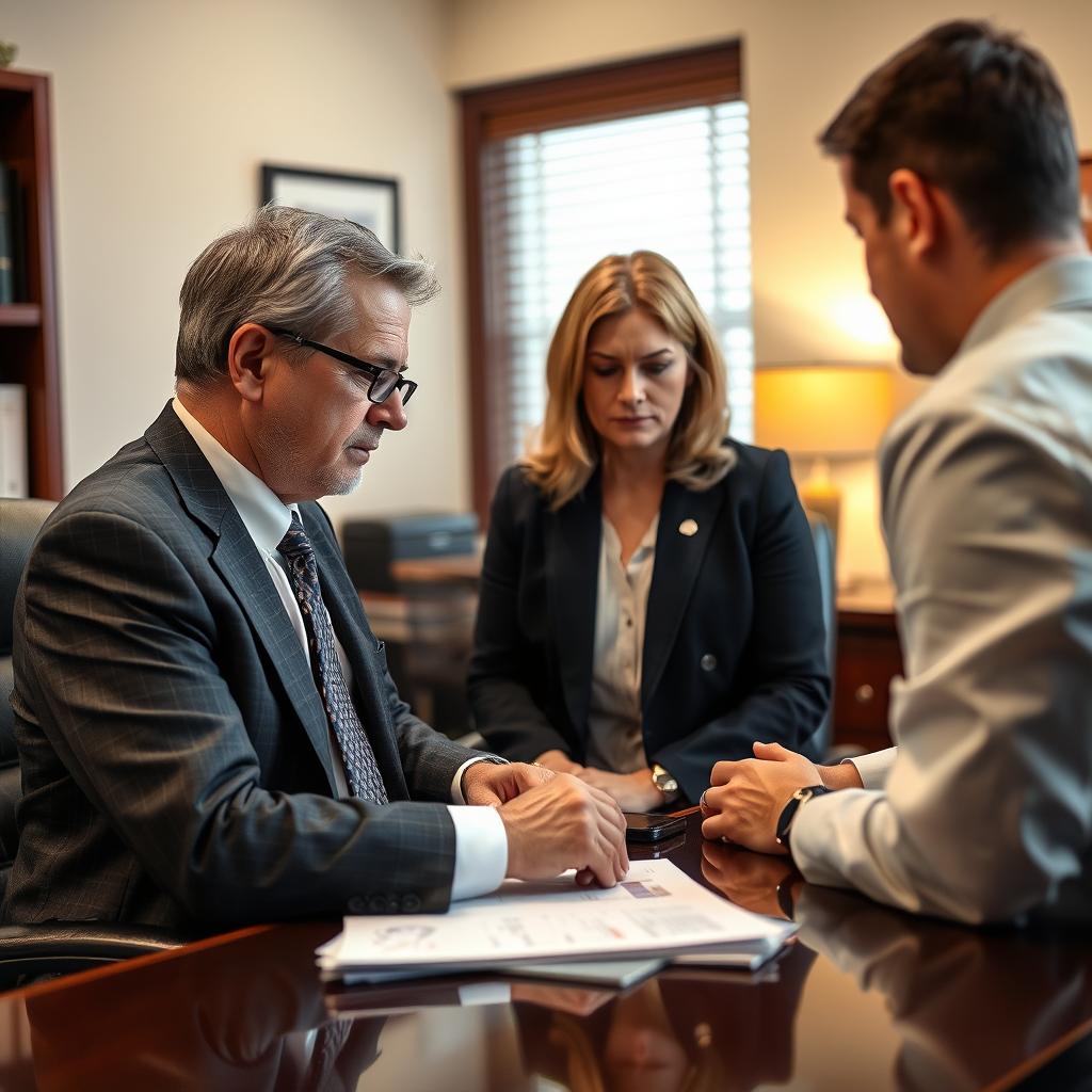 Paternity Dispute Lawyer Clarke County, VA