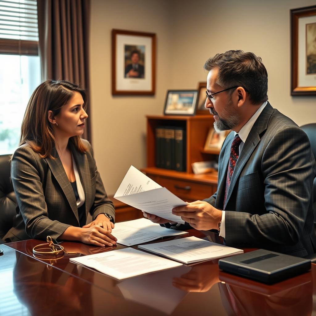 Paternity Lawyer Clarke County, VA