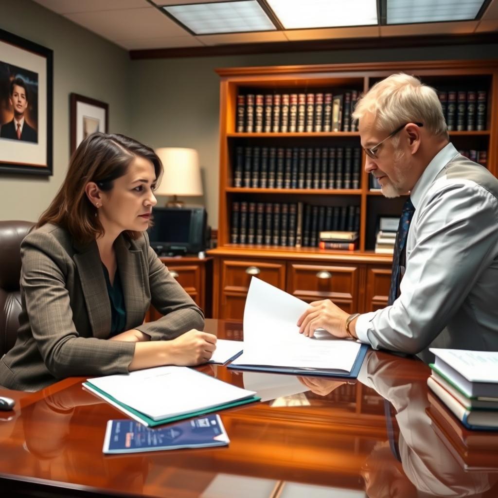 Paternity Lawyer Shenandoah County, VA