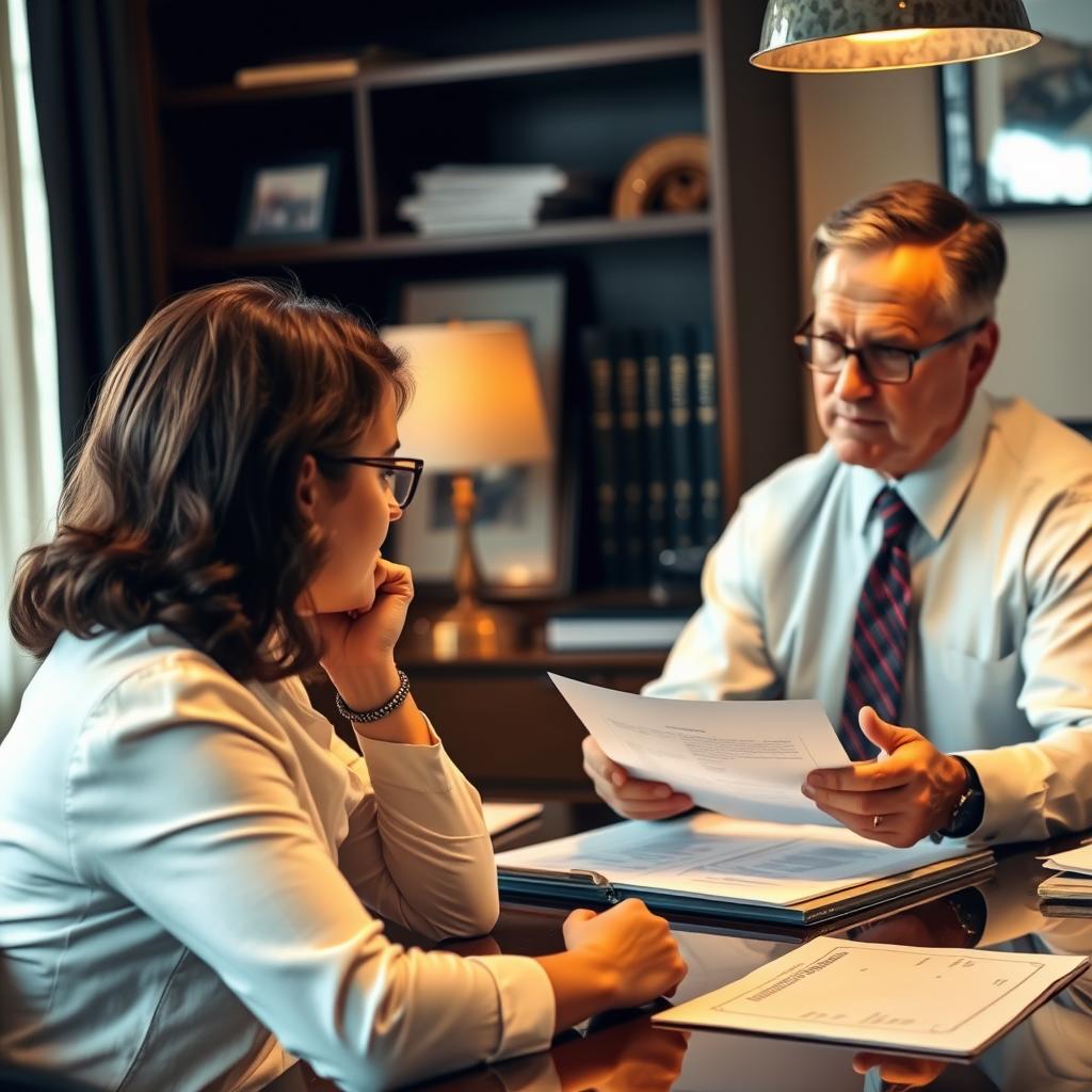 Paternity Lawyer Warren County, VA