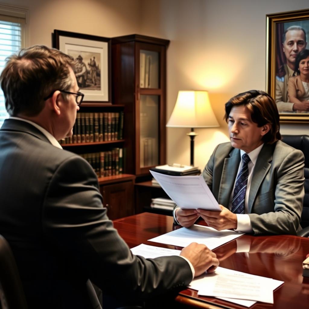 Paternity Rights Lawyer Lexington, VA