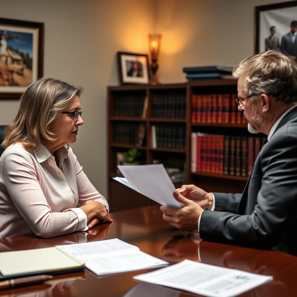 Paternity Rights Lawyer Shenandoah County, VA