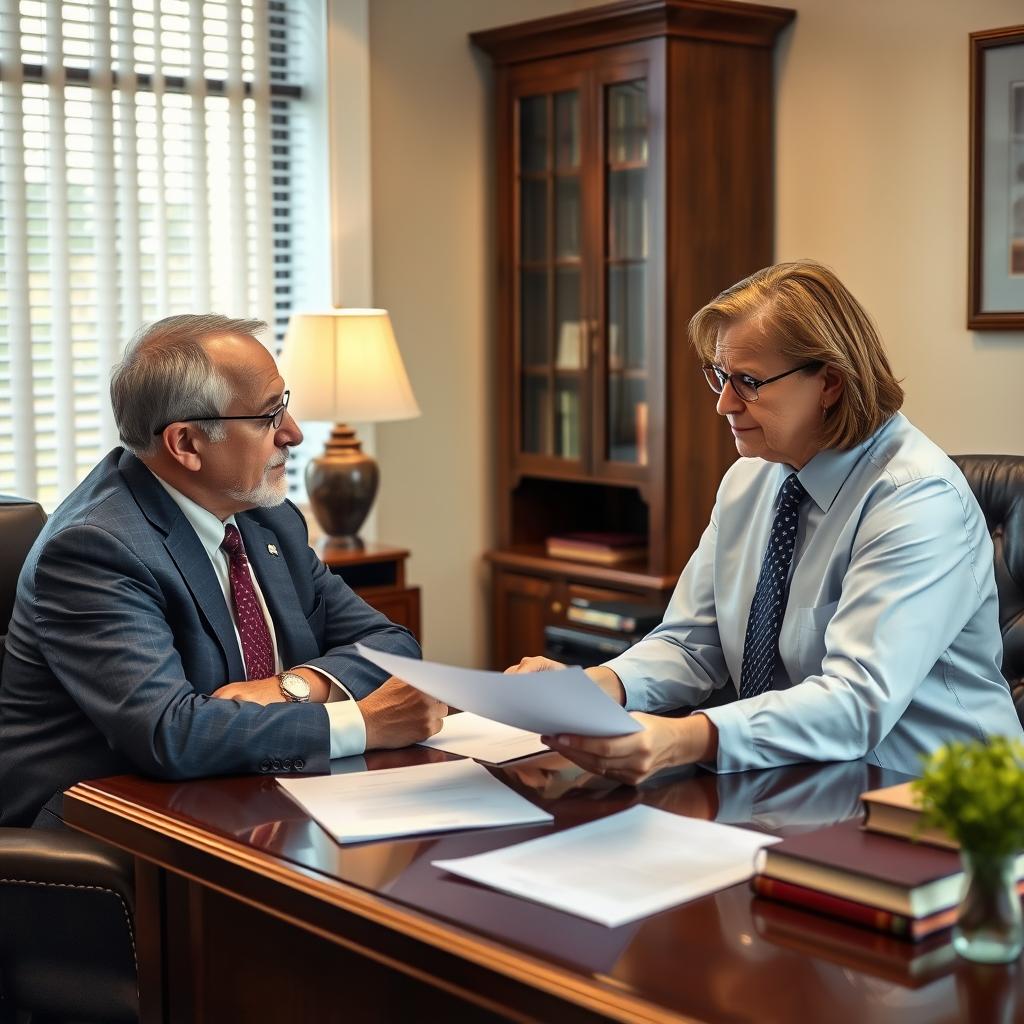 Paternity Rights Lawyer Warren County, VA