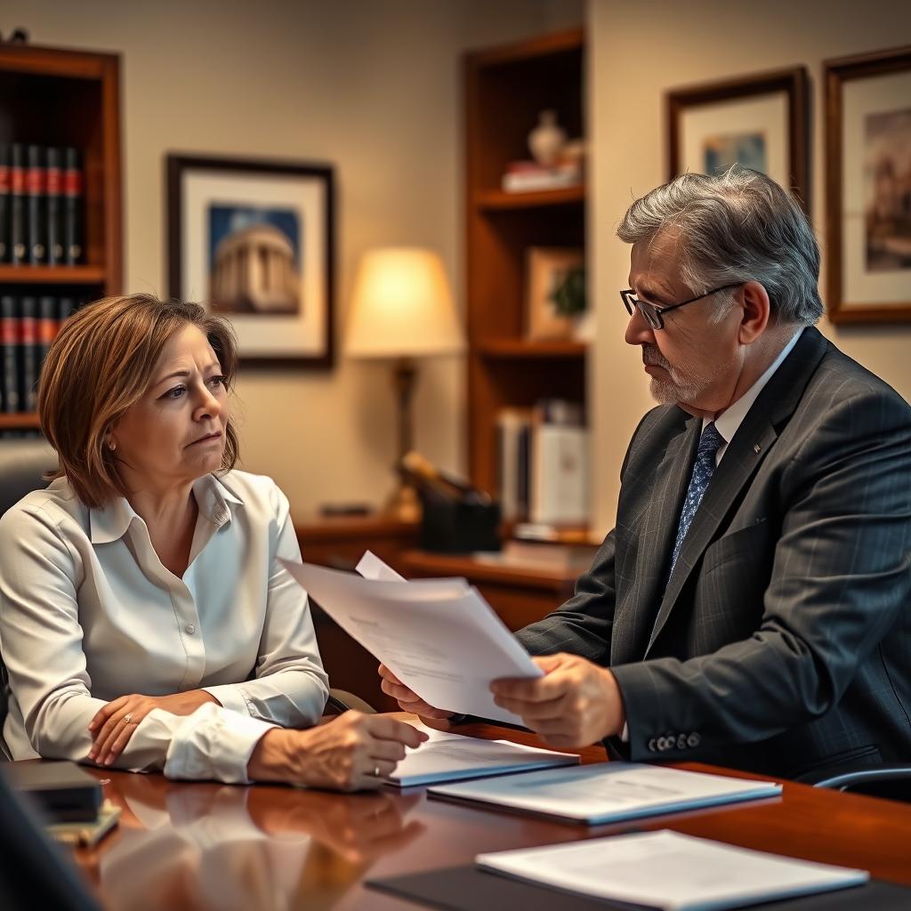 Paternity Test Lawyer Lexington, VA