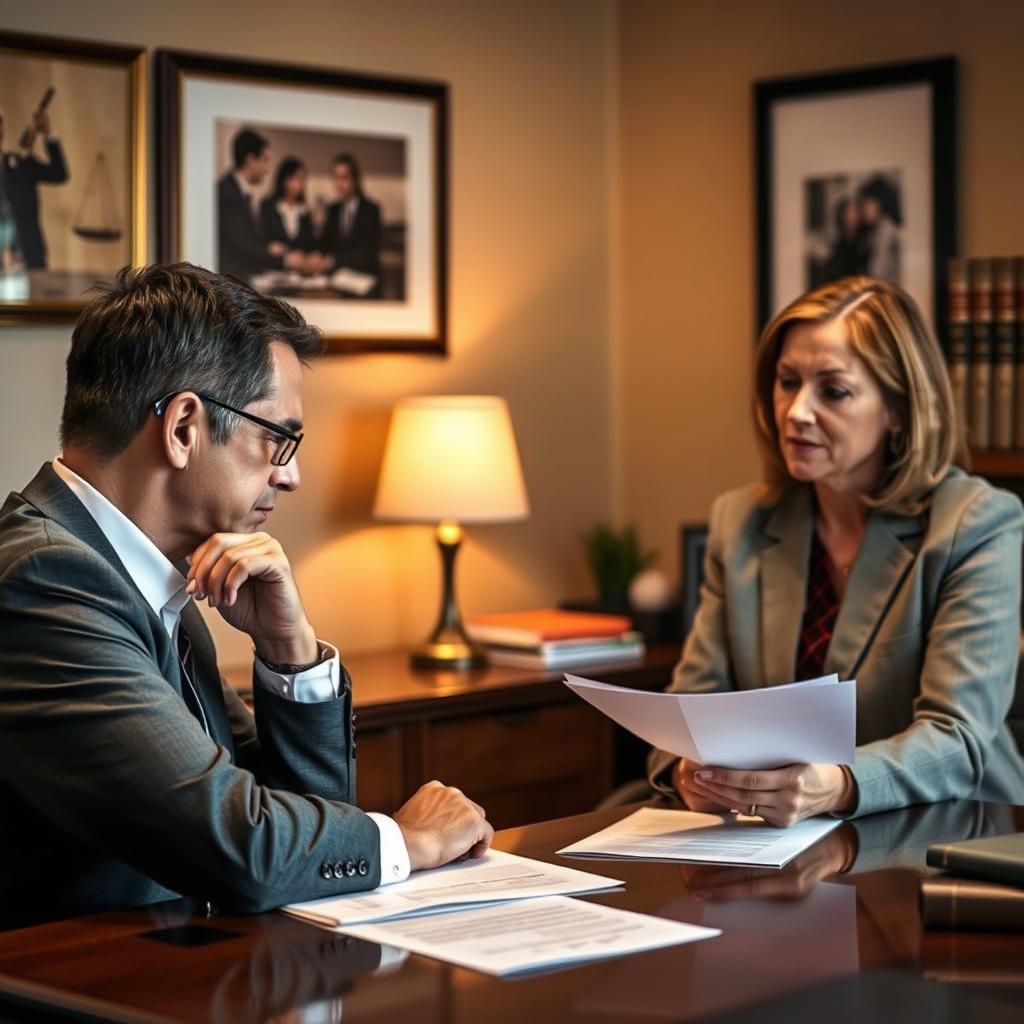 Permanent Alimony Lawyer Clarke County, VA