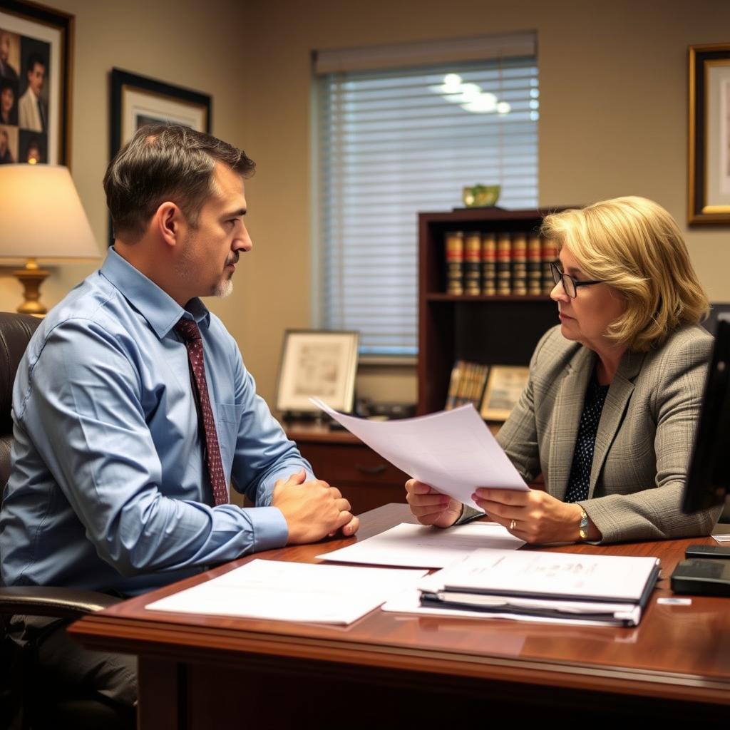 Personal Injury Lawyer Rockingham County, VA