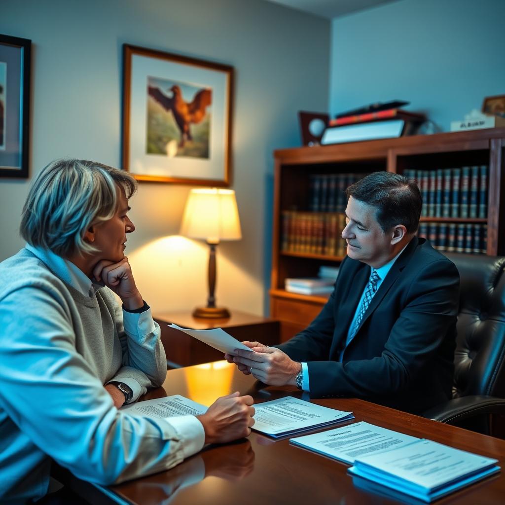 Physical Custody Lawyer Warren County, VA