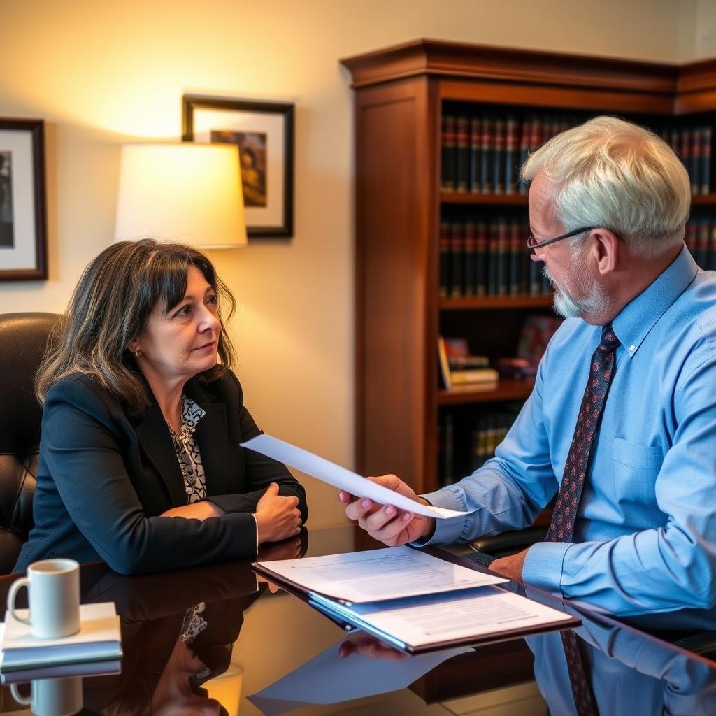 Physical Custody Lawyer Woodstock, VA