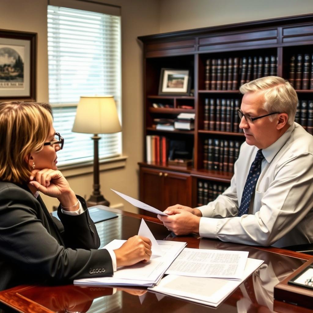 Police ID Fraud Defense Lawyer Clarke County, VA