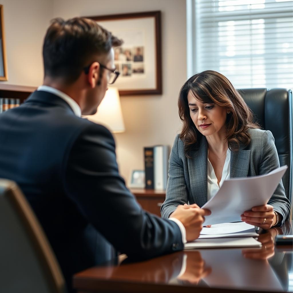 Police ID Fraud Defense Lawyer Frederick County, VA