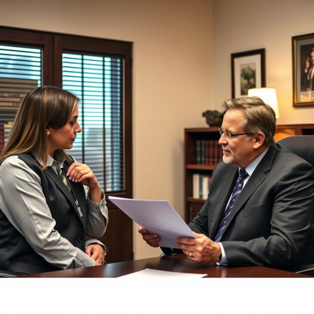 Police ID Fraud Defense Lawyer Warren County, VA