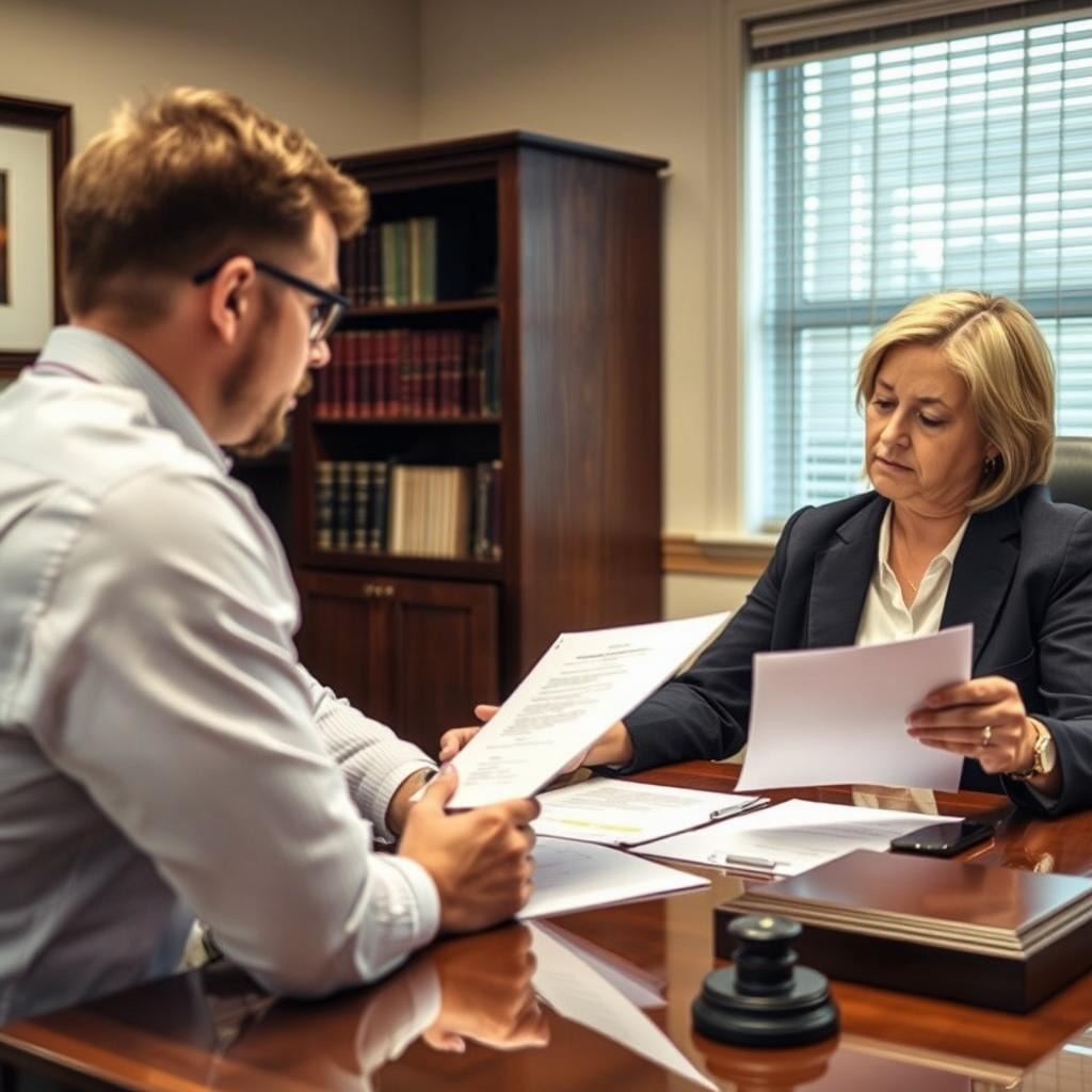 Post Divorce Enforcement Lawyer Clarke County, VA