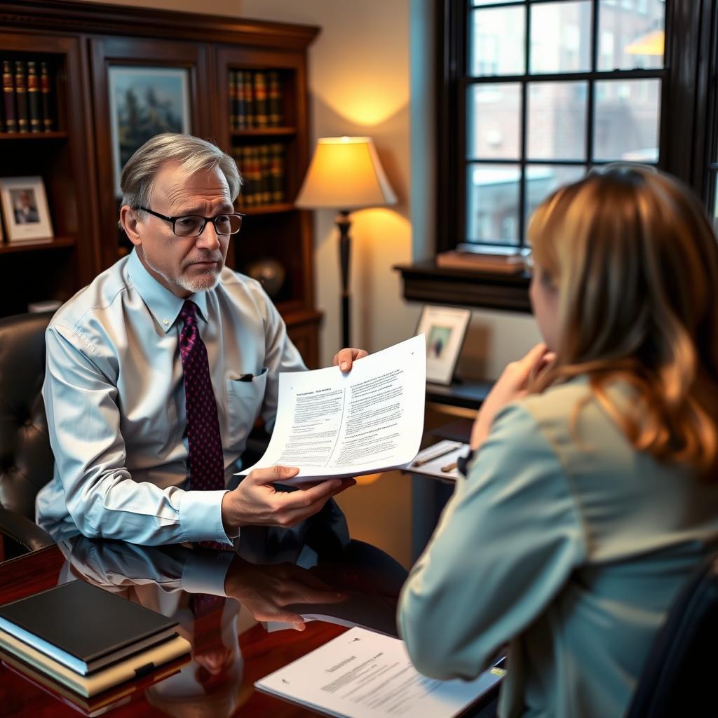 Post Divorce Enforcement Lawyer Frederick County, VA