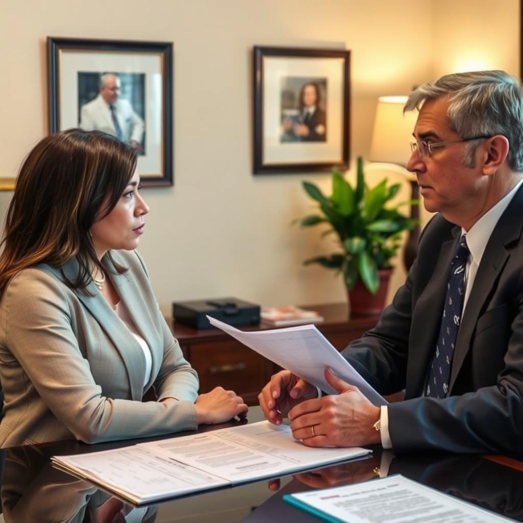 Post Divorce Enforcement Lawyer Lexington, VA