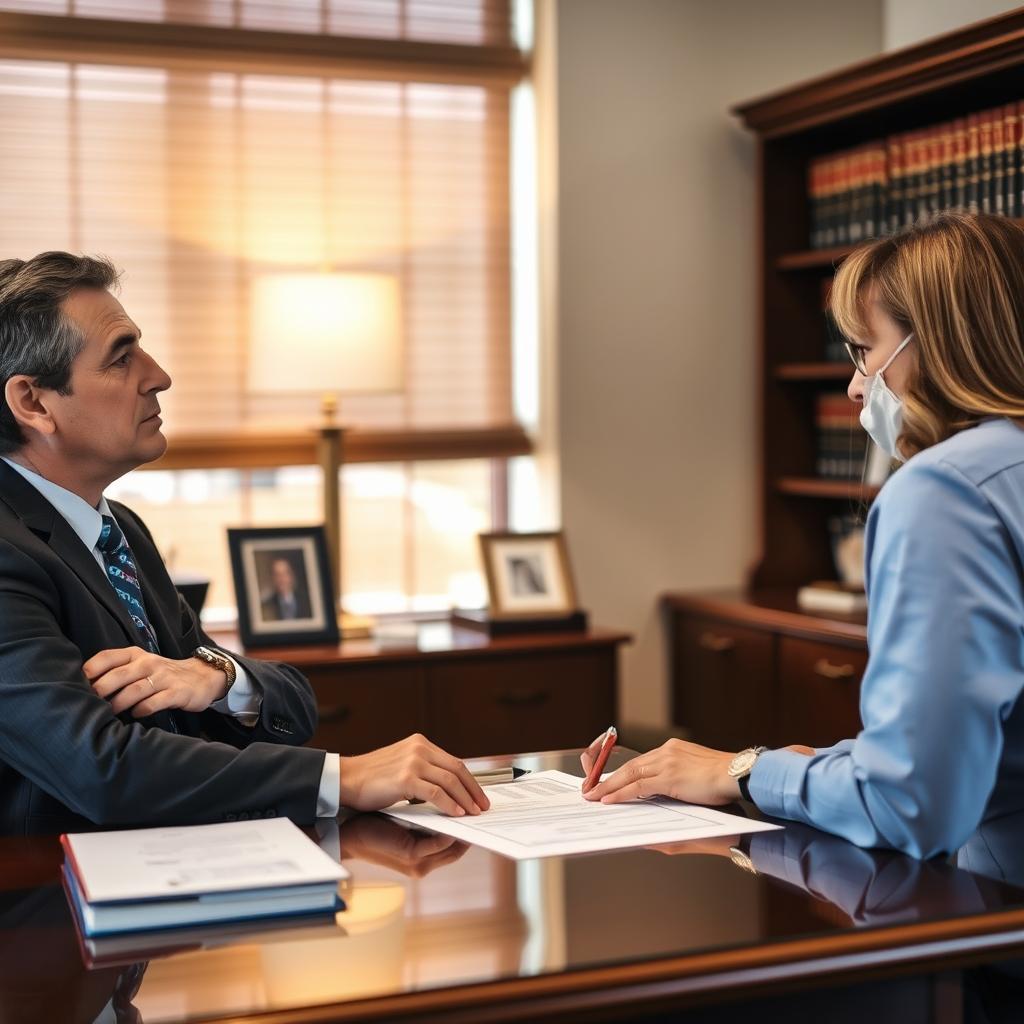 Post Divorce Enforcement Lawyer Shenandoah County, VA