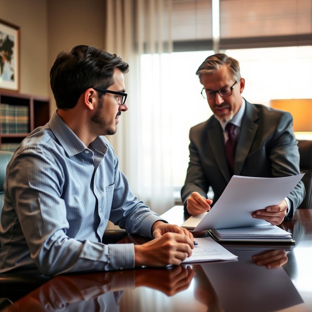 Post Divorce Enforcement Lawyer Warren County, VA