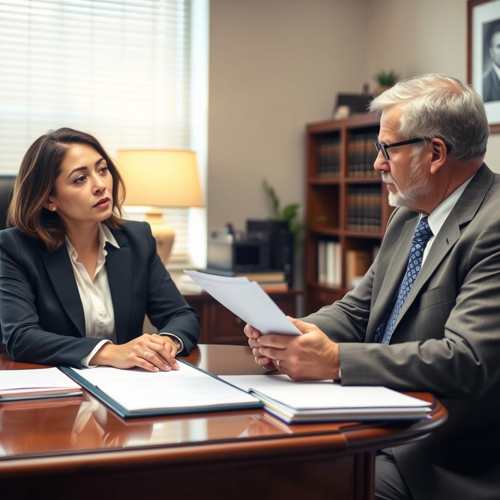 Post Divorce Modification Lawyer Clarke County, VA