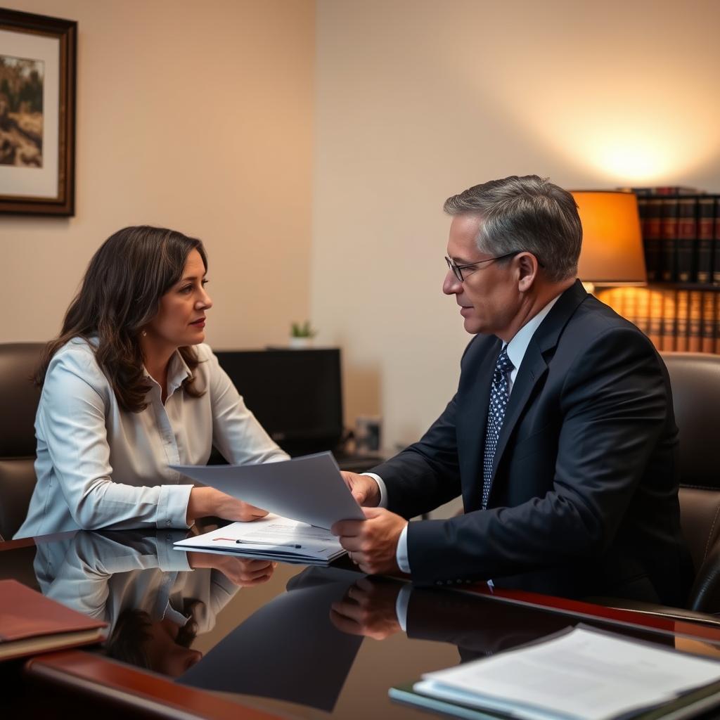 Post Divorce Modification Lawyer Frederick County, VA