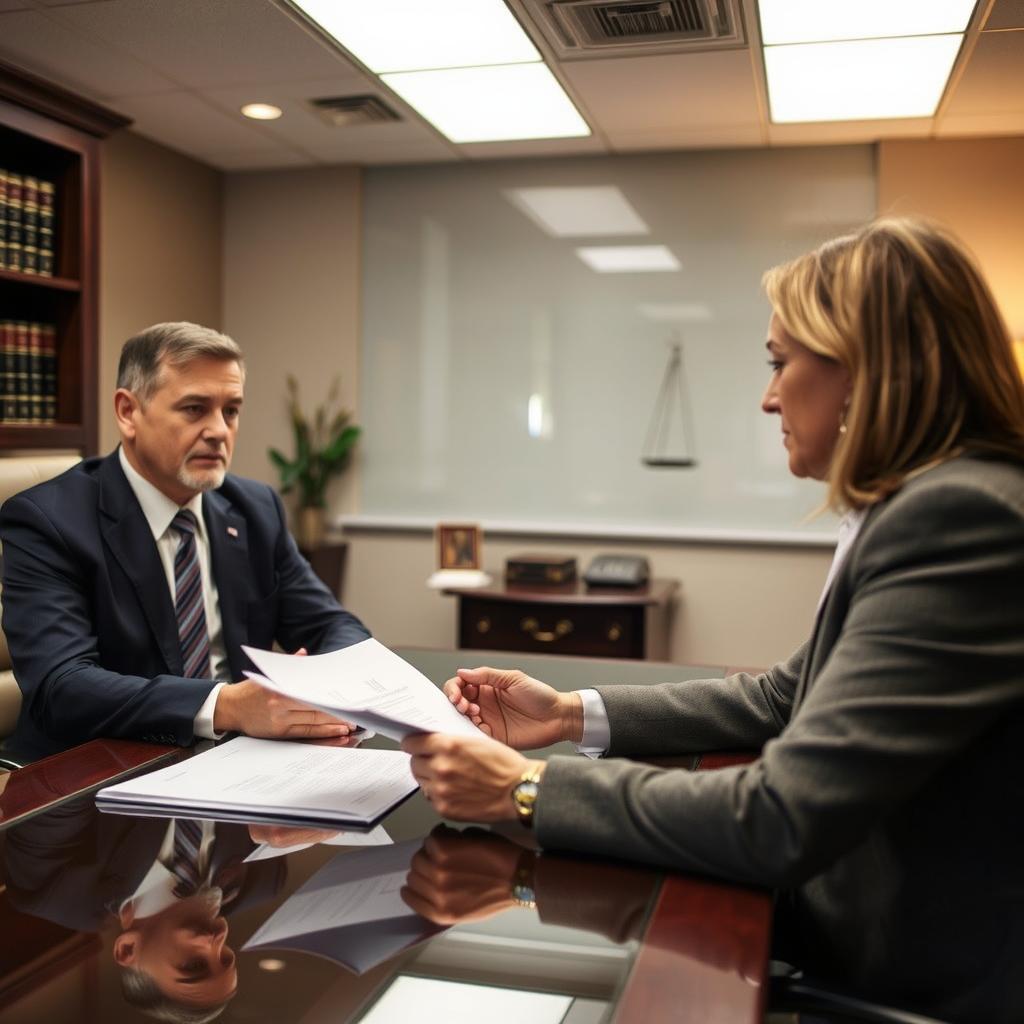 Post Divorce Modification Lawyer Lexington, VA