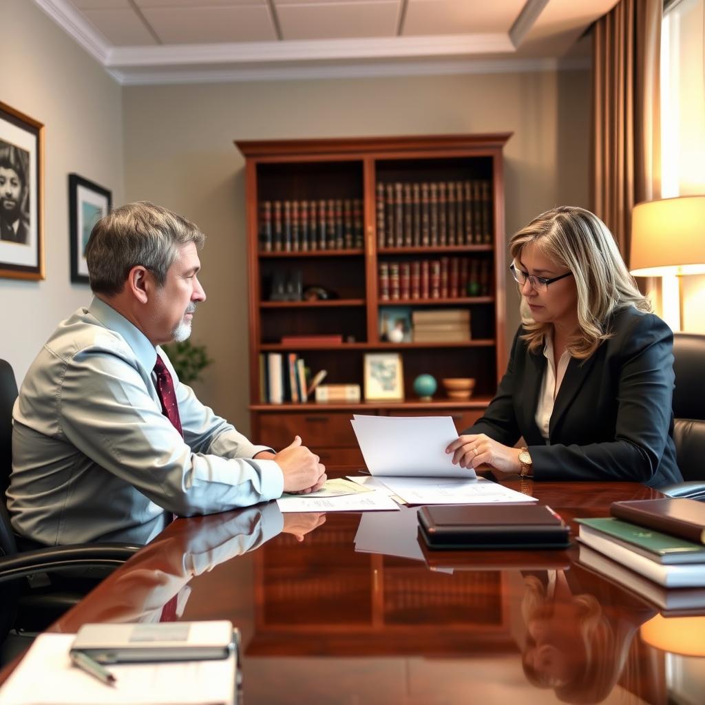 Post Divorce Modification Lawyer Warren County, VA