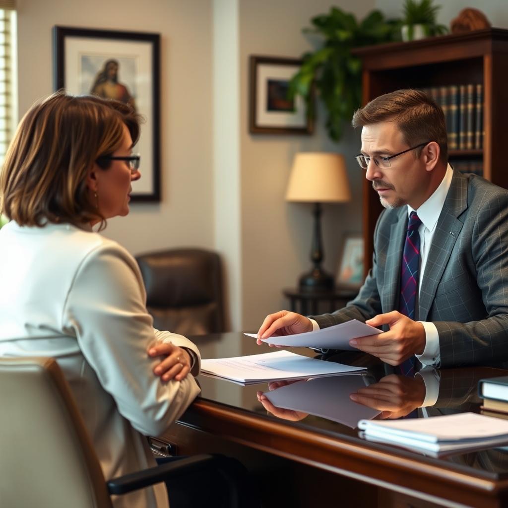 Post Divorce Modification Lawyer Woodstock, VA