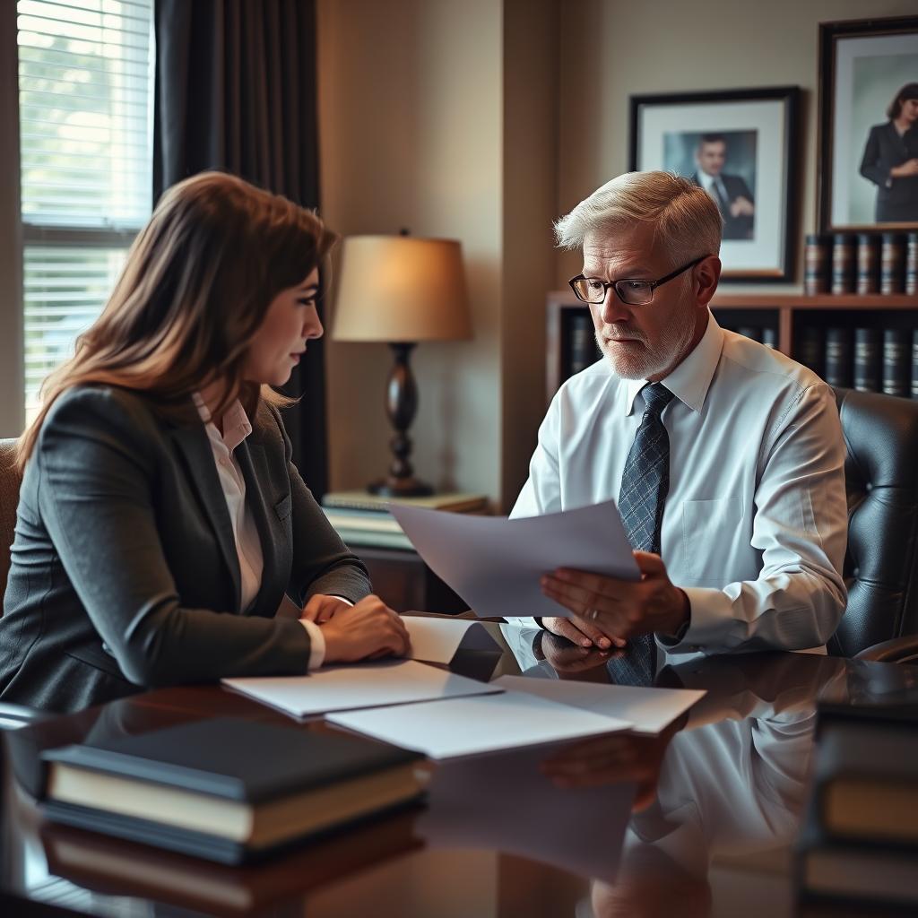 Postnuptial Agreement Lawyer Frederick County, VA