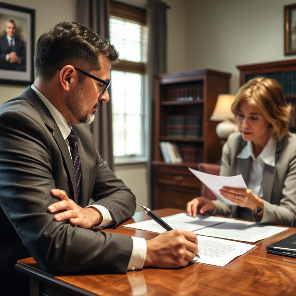 Postnuptial Agreement Lawyer Shenandoah County, VA
