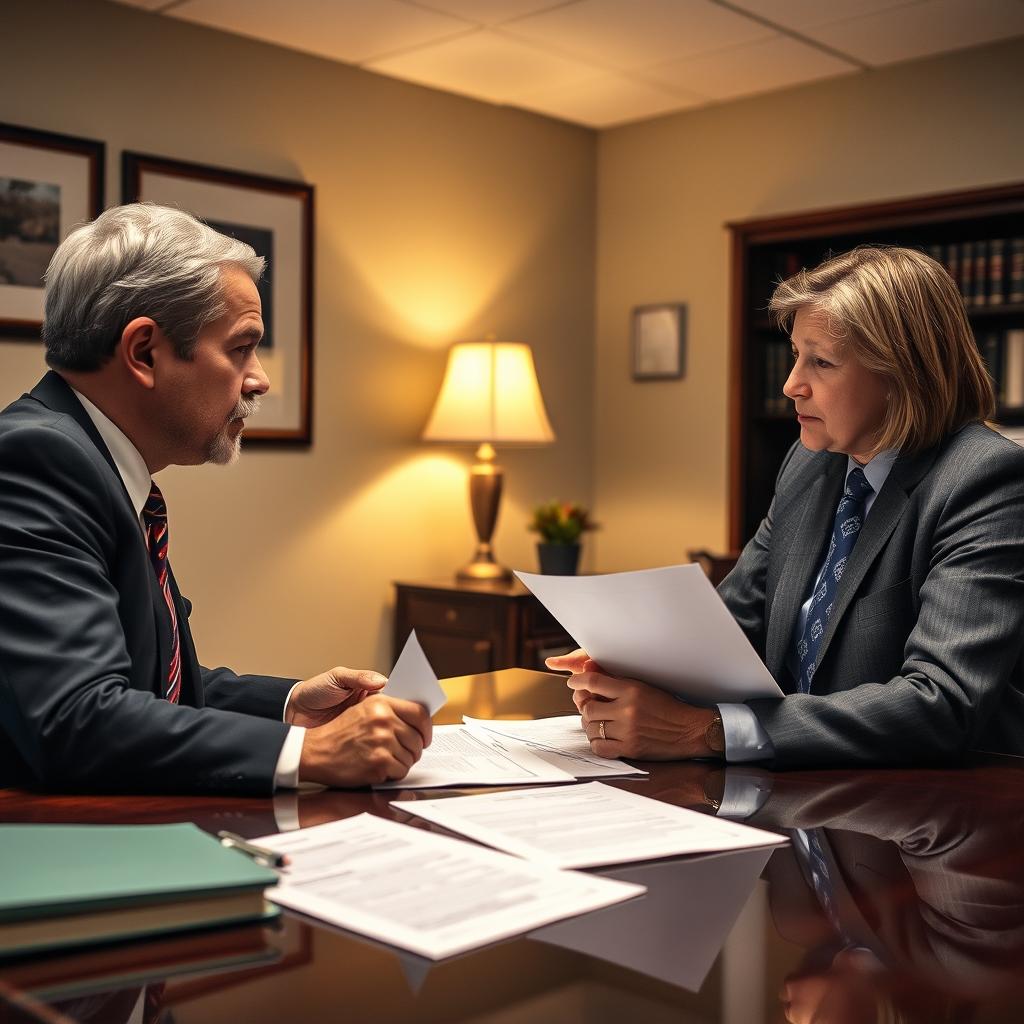 Premises Liability Lawyer Woodstock, VA
