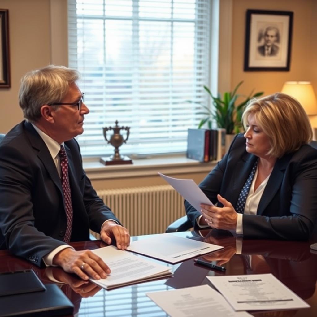 Prenup Lawyer Clarke County, VA
