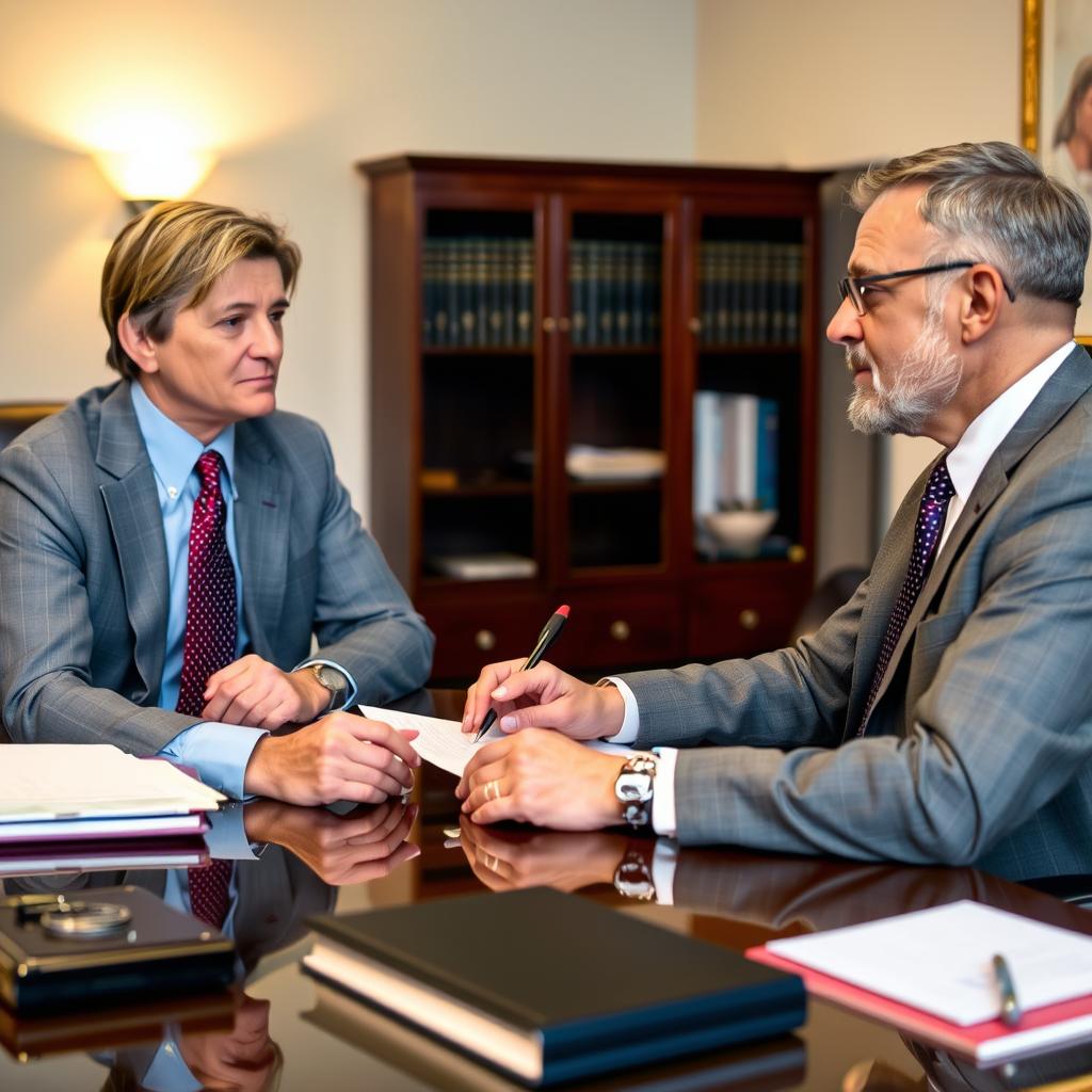 Prenup Lawyer Frederick County, VA