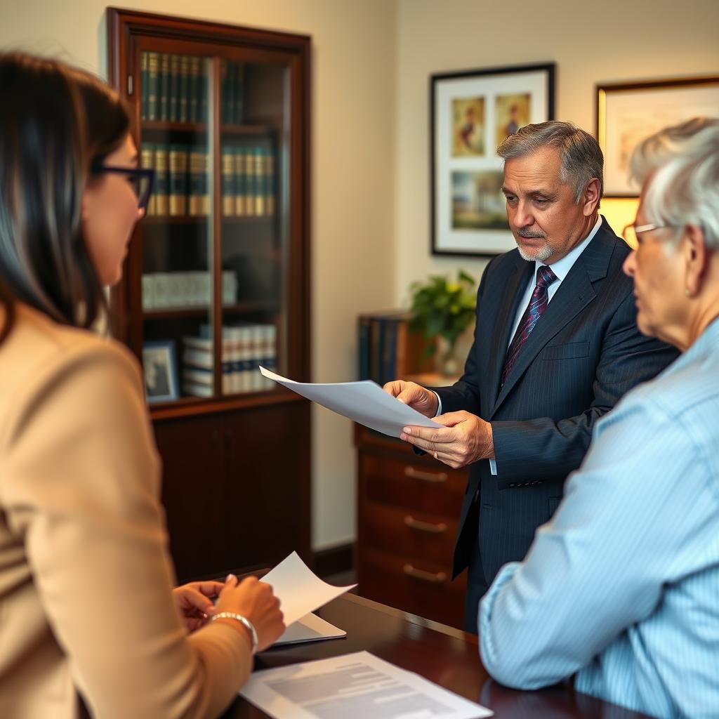 Prenup Lawyer Lexington, VA
