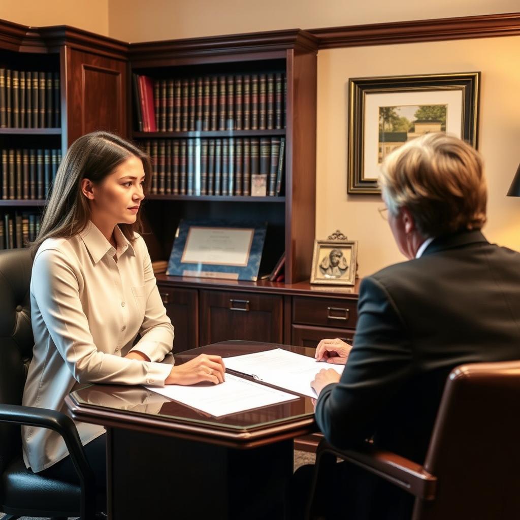 Prenup Lawyer Shenandoah County, VA