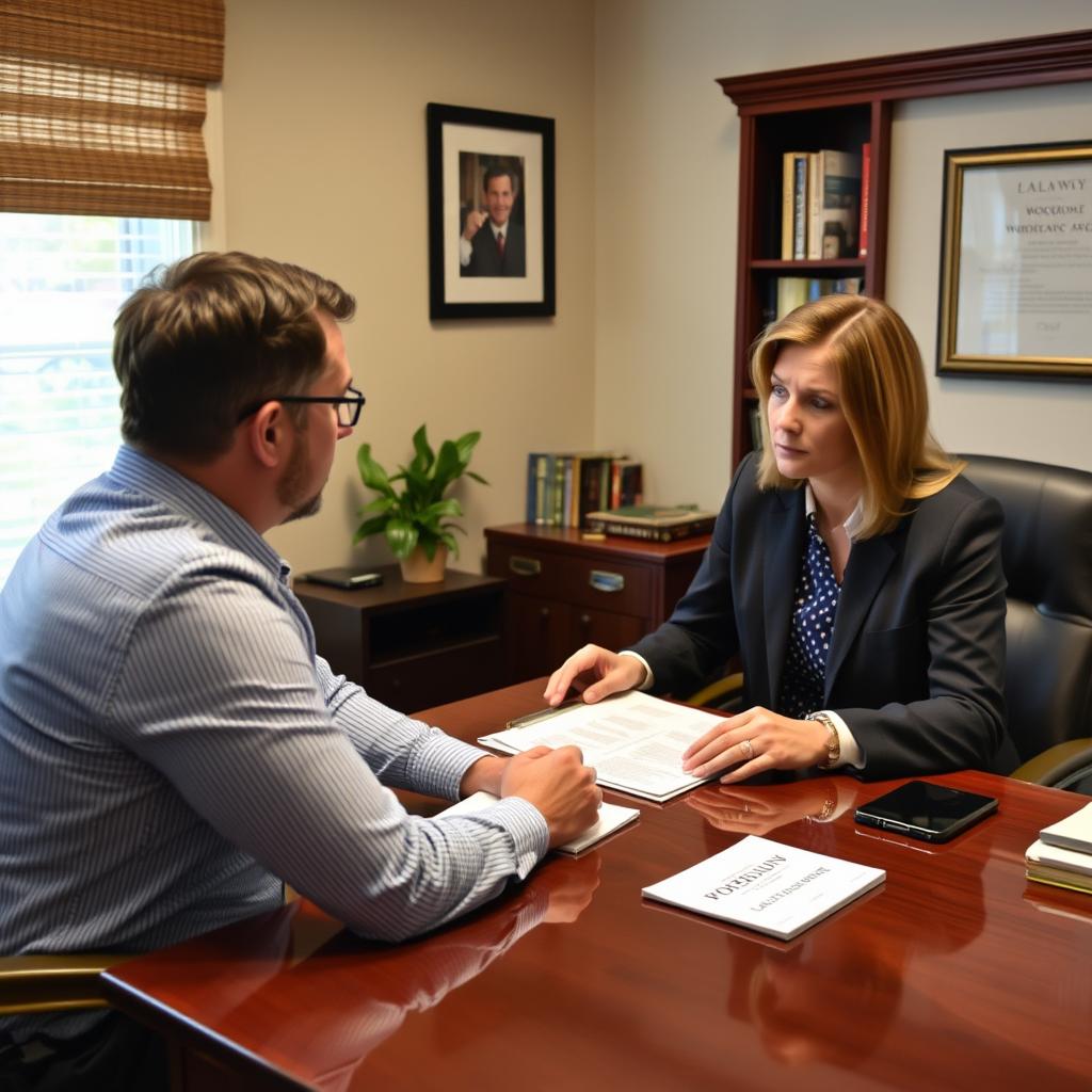 Prenup Lawyer Woodstock, VA