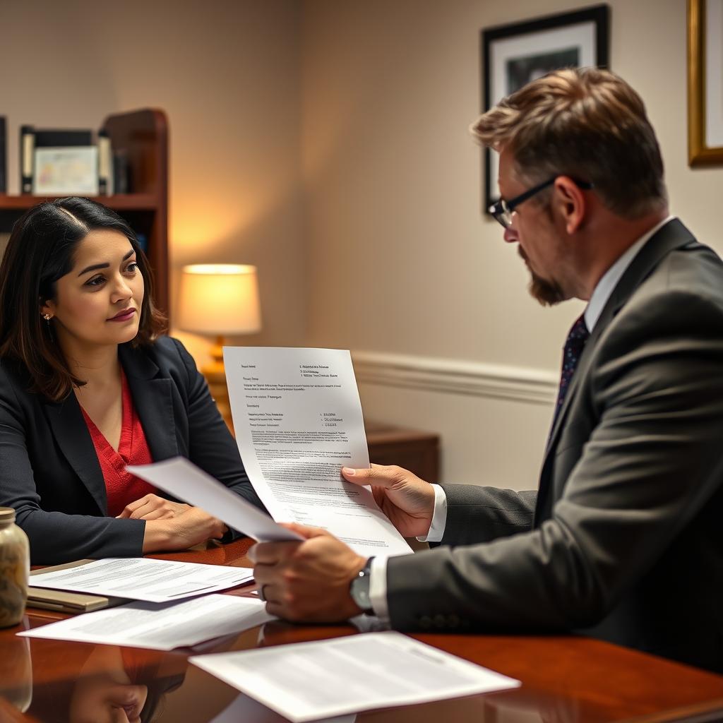 Prenuptial Agreement Lawyer Clarke County, VA